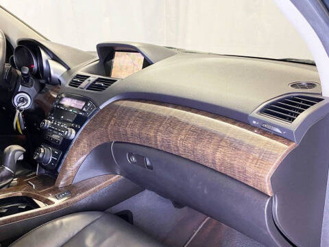 2013 Acura MDX SH-AWD w/Tech