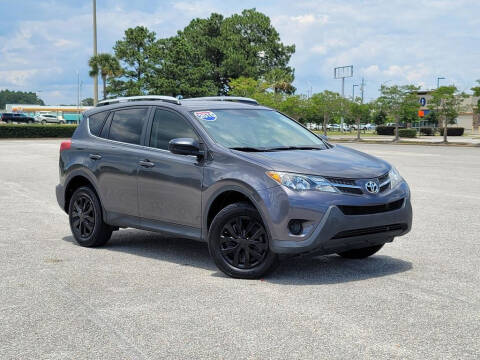 2015 Toyota RAV4 for sale at Dean Mitchell Auto Mall in Mobile AL