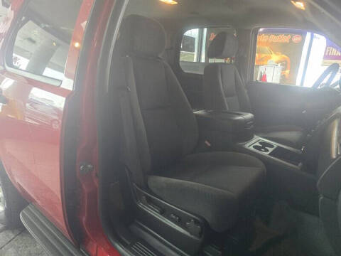 2009 Chevrolet Tahoe Special Service