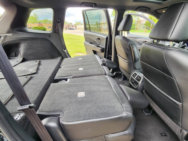 2023 Honda Passport EX-L