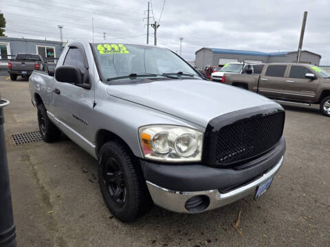 2007 Dodge Ram 1500