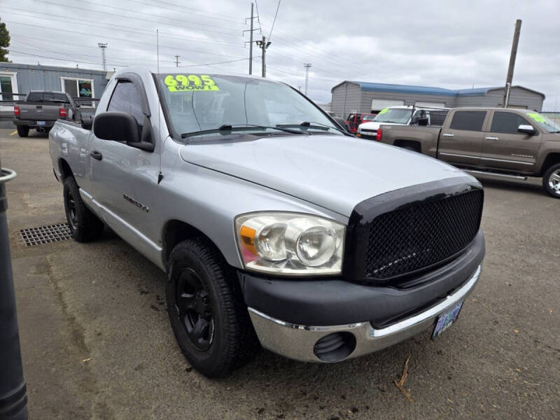 2007 Dodge Ram 1500