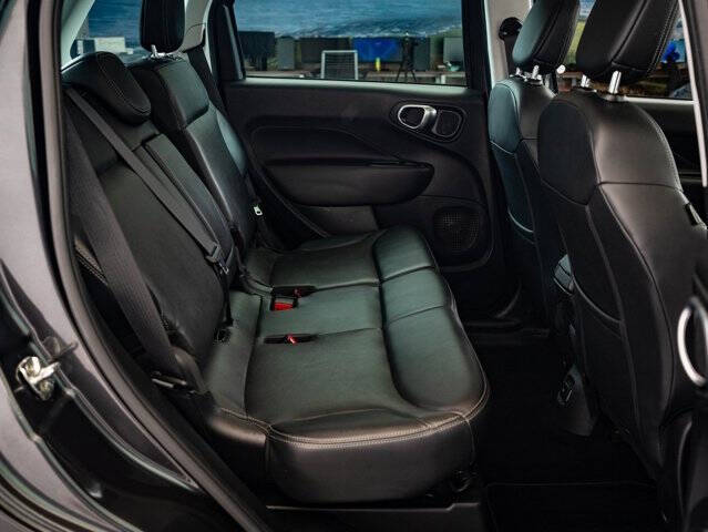 2019 FIAT 500L Lounge