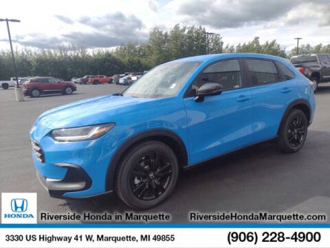 2026 Honda HR-V Sport