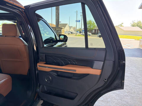2024 Ford Expedition Platinum
