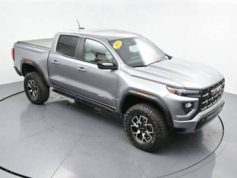 2023 GMC Canyon AT4X