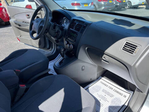 2007 Hyundai Tucson GLS