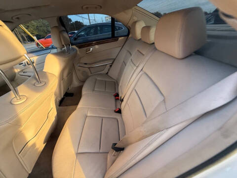 2014 Mercedes-Benz E-Class E 350 Luxury