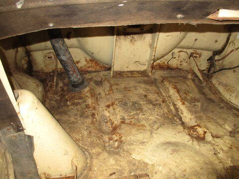 1969 Nash Metropolitan