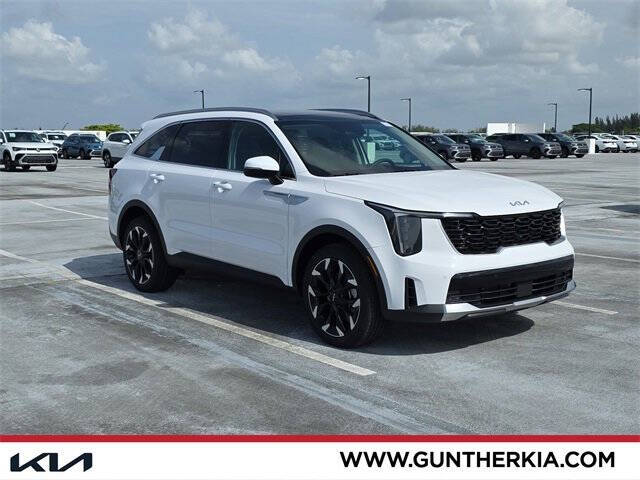 2025 Kia Sorento EX