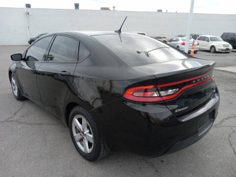 2015 Dodge Dart SXT