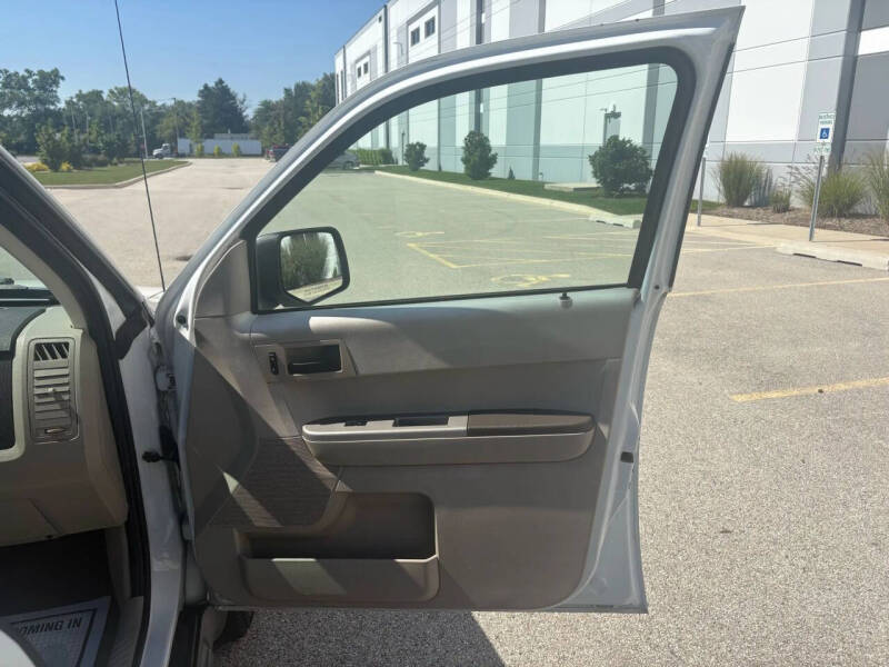 2008 Ford Escape Hybrid