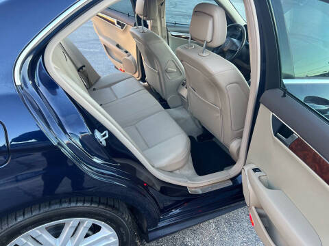 2009 Mercedes-Benz C-Class C 300 Sport 4MATIC