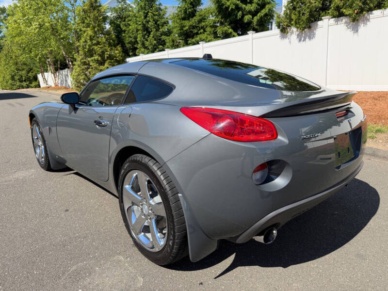 2009 Pontiac Solstice GXP