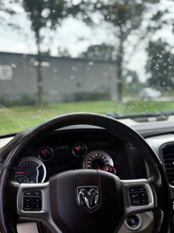 2016 RAM 1500 Laramie