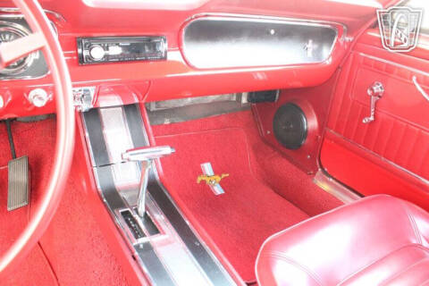 1965 Ford Mustang