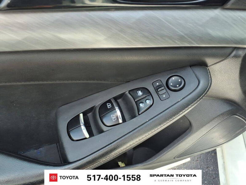 2017 Nissan Maxima
