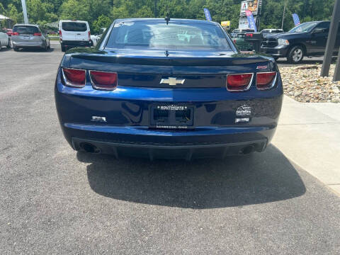 2010 Chevrolet Camaro SS