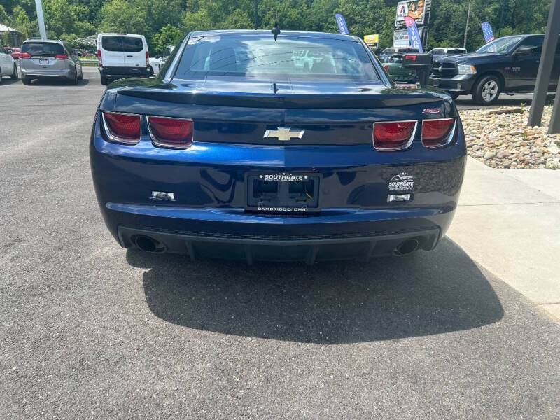 2010 Chevrolet Camaro SS