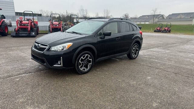 2017 Subaru Crosstrek 2.0i Premium