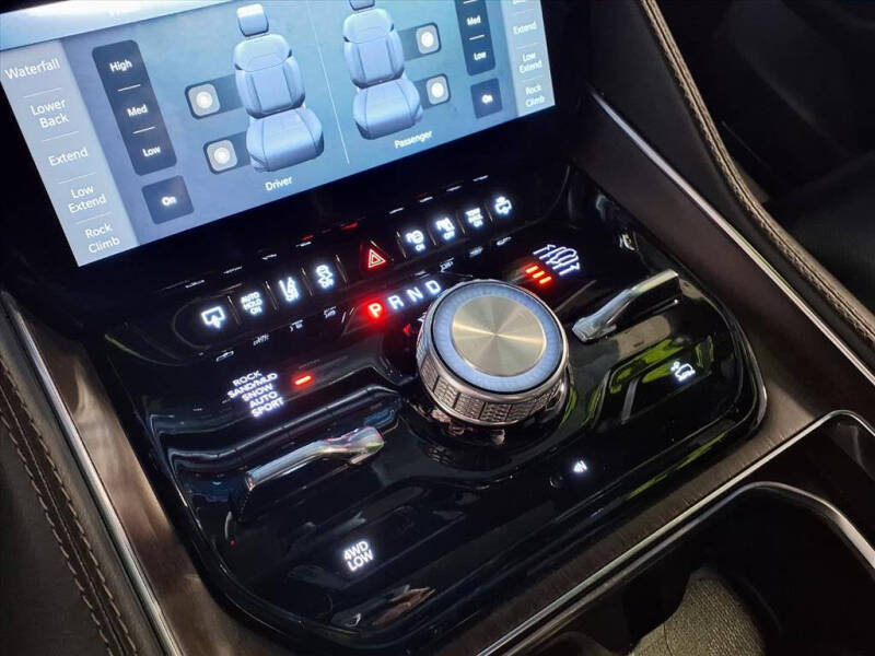 2022 Jeep Grand Wagoneer Series I