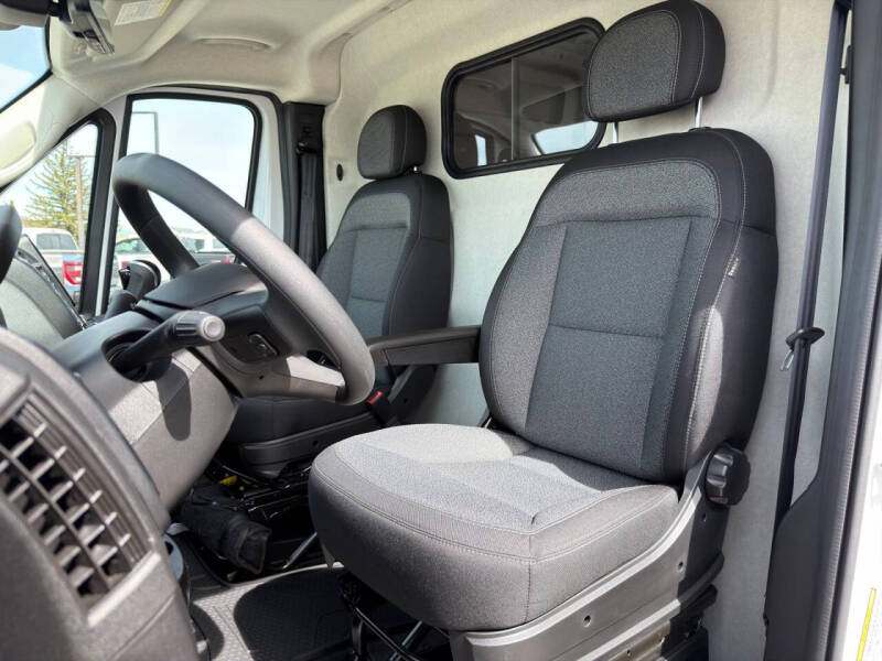 2026 RAM ProMaster