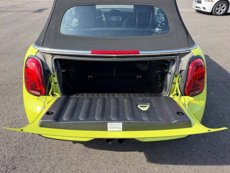 2024 MINI Convertible Cooper S
