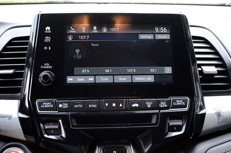 2023 Honda Odyssey Sport