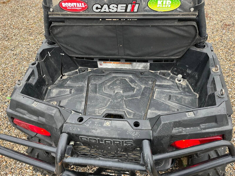 2015 Polaris Sportsman 570