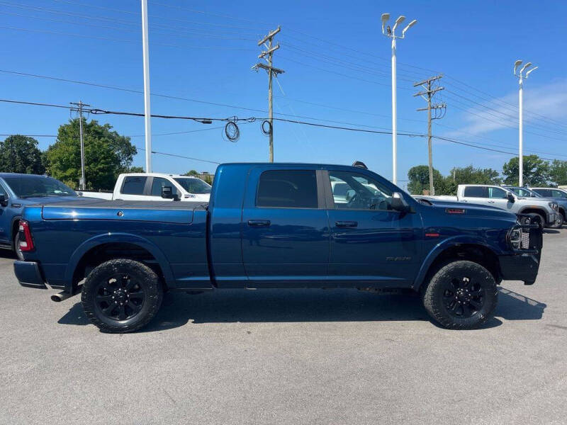 2022 RAM 2500 Laramie