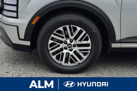 2026 Hyundai Palisade SEL Premium