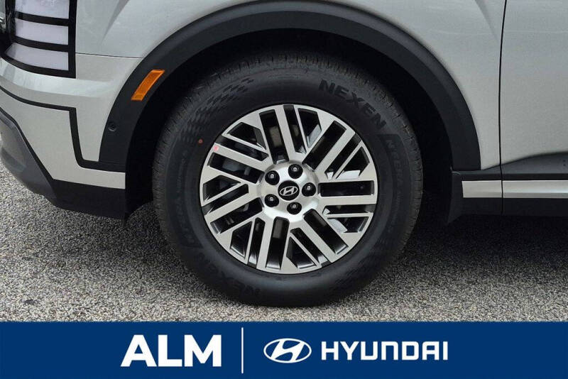 2026 Hyundai Palisade SEL Premium