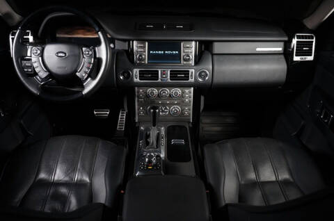 2010 Land Rover Range Rover Supercharged