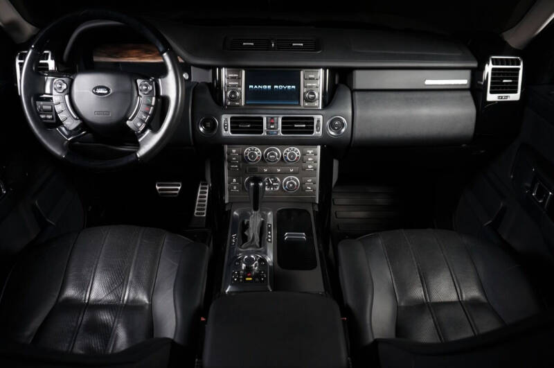 2010 Land Rover Range Rover Supercharged