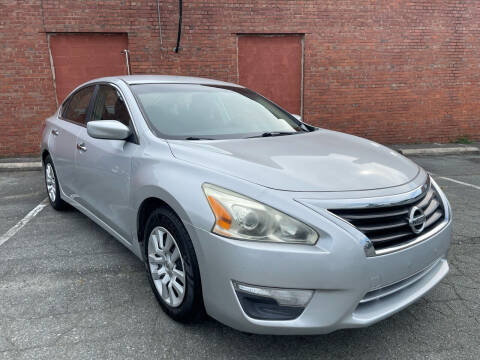 2013 Nissan Altima for sale at Pristine AutoPlex in Burlington NC