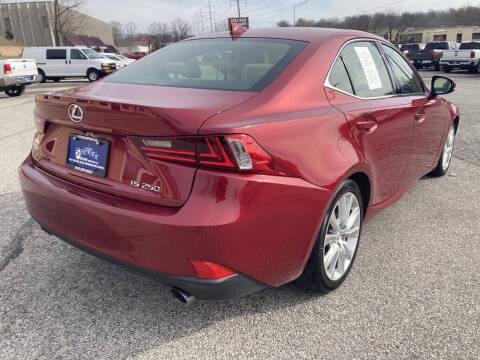 2015 Lexus IS 250