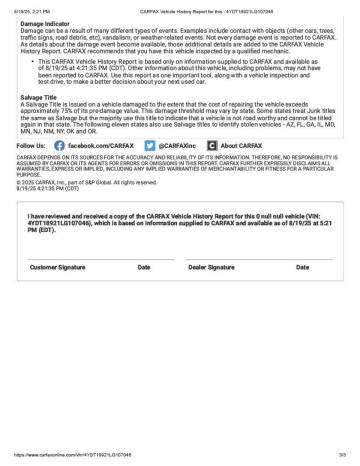 2020 Keystone RV Springdale