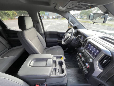 2020 GMC Sierra 1500 SLE