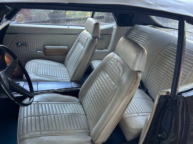 1969 Pontiac Firebird