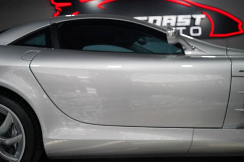 2006 Mercedes-Benz SLR SLR McLaren