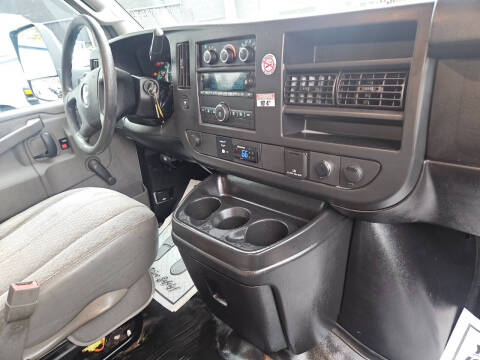 2017 Chevrolet Express 3500