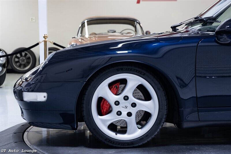 1996 Porsche 911 24