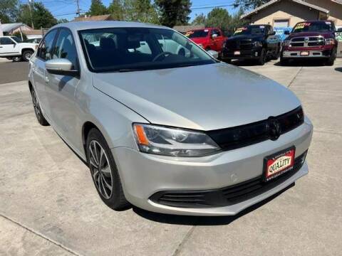 2011 Volkswagen Jetta for sale at Quality Pre-Owned Vehicles in Roseville CA
