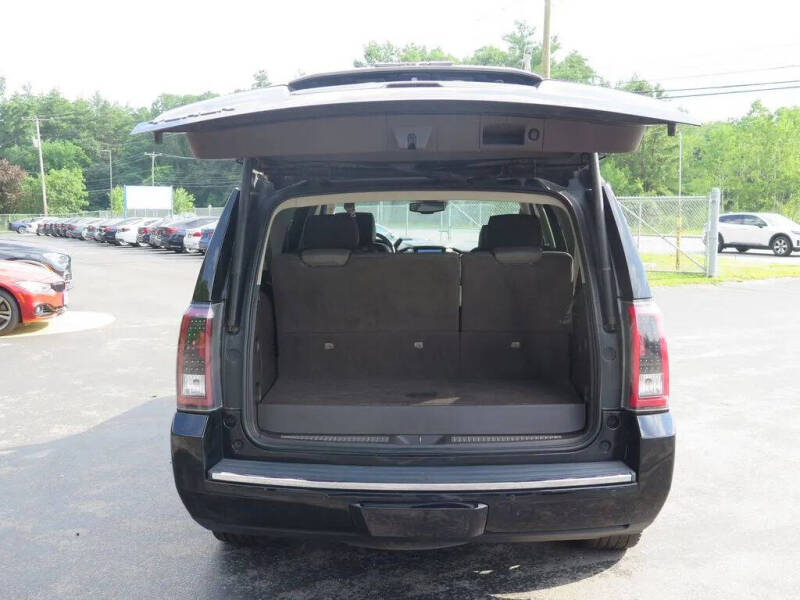2015 GMC Yukon Denali