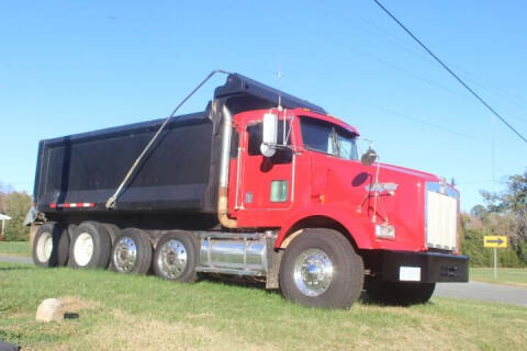 2007 Kenworth T800