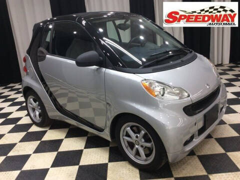 2011 Smart fortwo for sale at SPEEDWAY AUTO MALL INC in Machesney Park IL