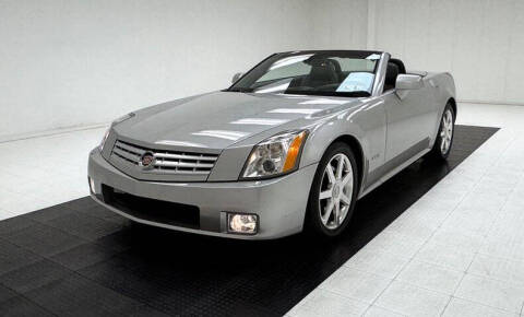 2004 Cadillac XLR