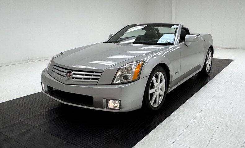 2004 Cadillac XLR