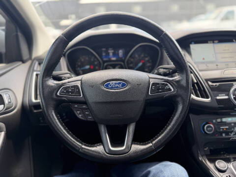 2016 Ford Focus Titanium