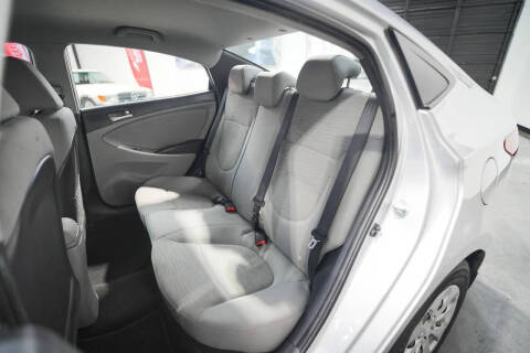 2015 Hyundai Accent GLS